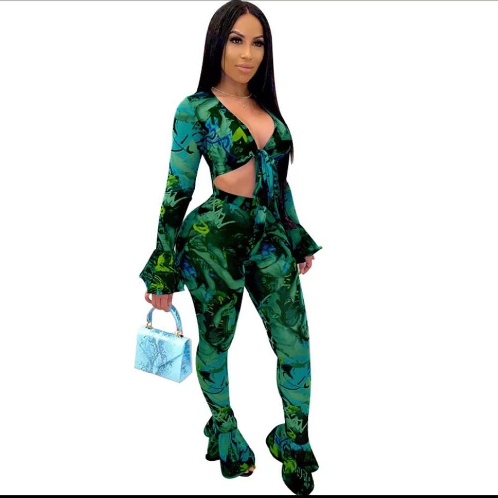2pc Bodycon Set